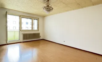 3 ZIMMER WOHNUNG mit LOGGIA, im 10. Bezirk