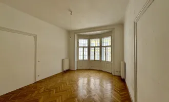 Wohnen in TOP-LAGE: Charmante 4-Zimmer Altbau-Wohnung in 1030!