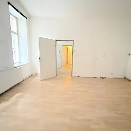 PROVISIONSFREI VOM EIGENTÜMER! UNSANIERTE 2-ZIMMER ALTBAUWOHNUNG NÄHE FRANZ-JOSEFS-BAHNHOF! - Bild 3