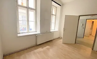 PROVISIONSFREI VOM EIGENTÜMER! UNSANIERTE 2-ZIMMER ALTBAUWOHNUNG NÄHE FRANZ-JOSEFS-BAHNHOF!