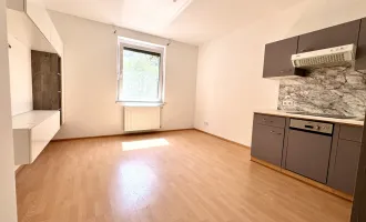 NÄHE MURWEG: Schöne 2-Zimmer-Wohnung in Liebenau ab sofort verfügbar!