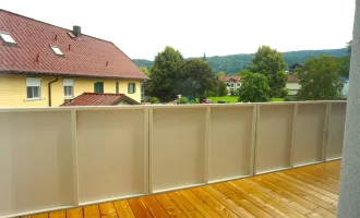 Elegante 3 Zi. Wohnung im 1. OG mit Lift - zwischen Mattsee und Obertrumer See! PROVISIONSFREI