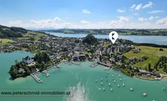 Elegante 3 Zi. Wohnung im 1. OG mit Lift - zwischen Mattsee und Obertrumer See! PROVISIONSFREI