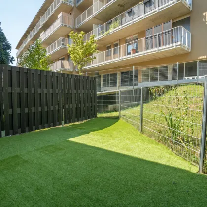 Garconniere mit eigenem Garten im Stadtzentrum zu verkaufen! - Bild 3