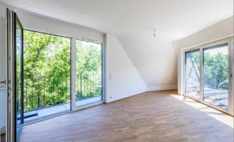 Schöne 3 Zimmer Wohnung mit Garten! Super Lage im 21. Bezirk!