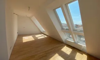 Erstbezug mit Terrasse: 4-Zimmer-Maisonette in Toplage Wien 1100 - Jetzt kaufen für 489.900,00 €!