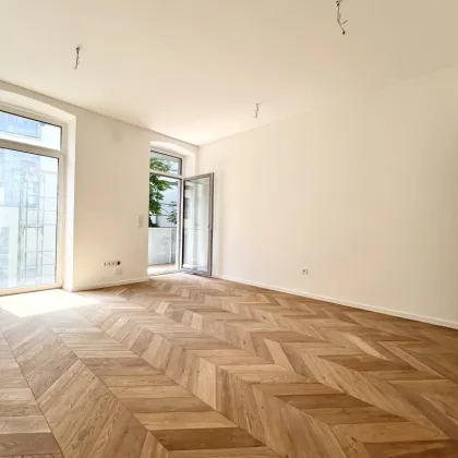 Residenz-Brunnenmarkt: Modern-Elegant Living in Vienna's Prime Location - Kurz vor Fertigstellung! - Bild 3