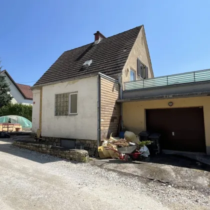 ++ Günstiges Einfamilienhaus mit großem Grundstück und toller Aussichtslage in Judenburg ++ - Bild 2