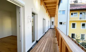 Exklusive 3-Zimmer-Wohnung mit Balkon!