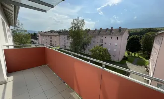 Schöne 2-Raumwohnung mit traumhaftem Ausblick!