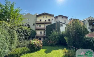 Komplettes Stadthaus mit Berg- und Stadtpanorama in Hall in Tirol