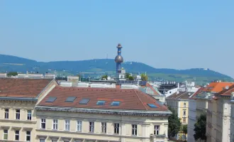 Traumhafte Dachterrassenwohnung mit Fernblick "Top-Lage im Servitenviertel" - Perfekt für anspruchsvolle Käufer!