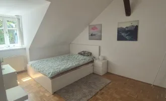 Vollmöblierte 1,5-Zimmer Wohnung in der Elisabethstraße neben LKH!