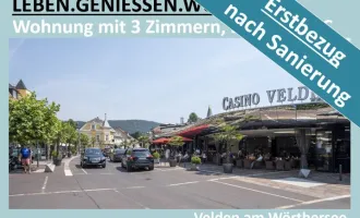 NEUER PREIS - 3 ZIMMER WOHNUNG IN VELDEN AM WÖRTHERSEE