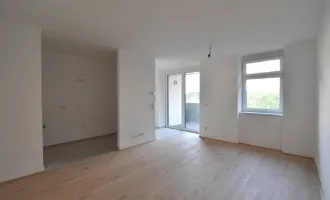 Erstbezug | 3 - Zimmer Wohnung | Balkon