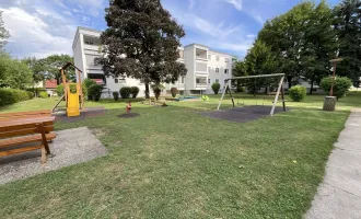 Familienfreundliche und sonnige Terrassenwohnung in Klagenfurt am Wörthersee