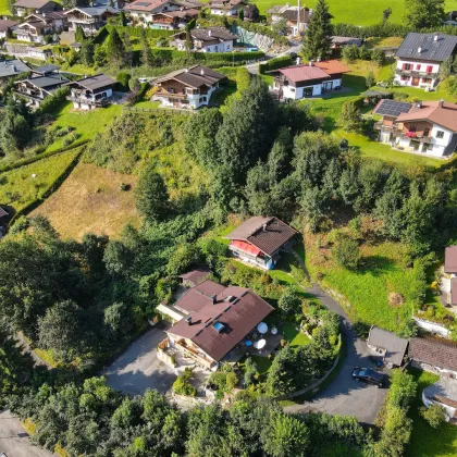 Traumhaft- großzügiges Grundstück für Liebhaber in Kitzbühel mit 1329 m2 - Bild 3