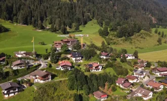 Traumhaft- großzügiges Grundstück für Liebhaber in Kitzbühel mit 1329 m2