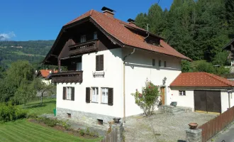 Großzügiges Wohnhaus in bester Lage