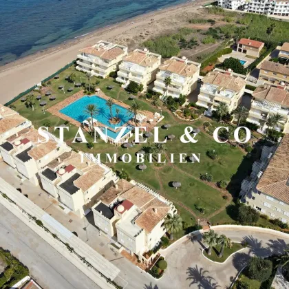 SPANIEN - TERRASSENAPARTMENT DIREKT AM MEER - Bild 3