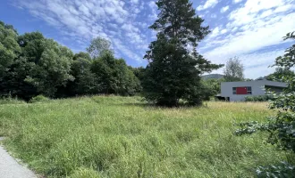 Baugrundstück im Wienerwald