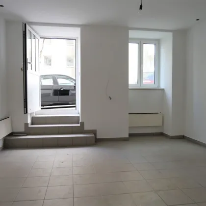 Ebenerdige 50m² Lagerfläche + 23m² Büro - 1120 Wien Gürtelnähe - Bild 2