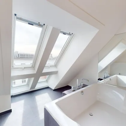 RESERVIERT - 360° BLICK ÜBER WIEN | TOP LAGE IN DER INNEREN STADT | 3 TERRASSEN - Bild 2