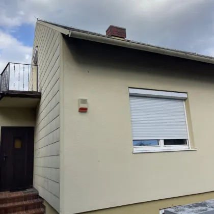 Haus mit Garage, 4 Zimmer, Garten, Terrasse uvm.! - Bild 3