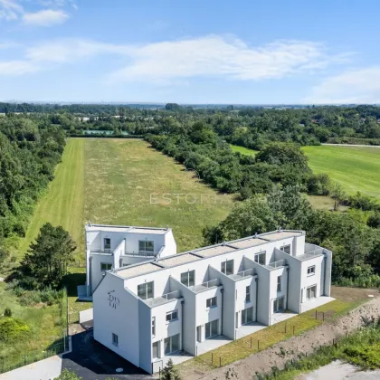 Luxuriöse Doppelhaushälfte in Ruhelage zur Miete - 30 Minuten zum Wiener Stadtzentrum - Bild 3