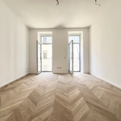 Residenz-Brunnenmarkt: Modern-Elegant Living in Vienna's Prime Location - Kurz vor Fertigstellung! - Bild 2