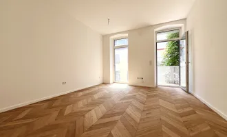 Residenz-Brunnenmarkt: Modern-Elegant Living in Vienna's Prime Location - Kurz vor Fertigstellung!