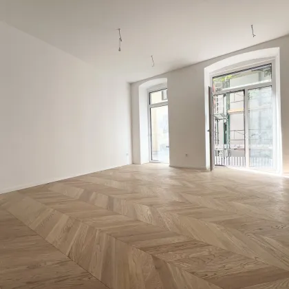 Residenz-Brunnenmarkt: Modern-Elegant Living in Vienna's Prime Location - Kurz vor Fertigstellung! - Bild 3