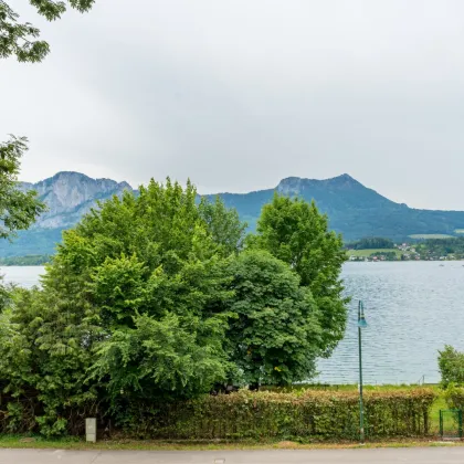 Elegantes, idyllisches Haus mit Mondseeblick und Gartenhaus zu mieten - Bild 2