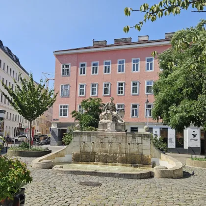 URBAN LIVING - Schöne 3-Zimmer-Wohnung beim Siebenbrunnenplatz - Bild 3