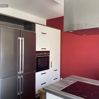 Top renovierte 3 Zimmerwohnung mit Autoabstellplatz und Loggia - Bild 3