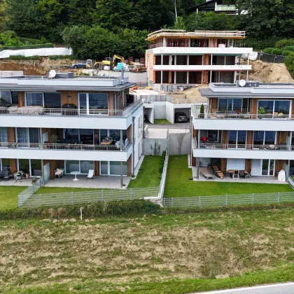 Wohnerlebnis in Kärnten mit SEE- UND BERGPANORAMA ( Airbnb möglich) - Bild 3