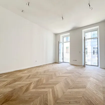 Residenz-Brunnenmarkt: Modern-Elegant Living in Vienna's Prime Location - Kurz vor Fertigstellung! - Bild 2