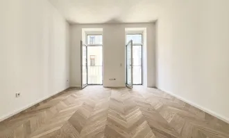 Residenz-Brunnenmarkt: Modern-Elegant Living in Vienna's Prime Location - Kurz vor Fertigstellung!