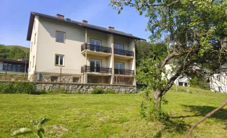 Landhaus zum Wohlfühlen mit  Kachelofen und Panoramablick - ideal für WGs und Freiraumliebende - 1 Stunde nach Wien