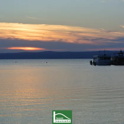 DURCHDACHTE Grundrisse für Ihren Wohntraum - Immer Urlaubsfeeling  - PANNONIA SEEBLICK- MODERNES, cooles Design, tolle Ausstattung - Bild 2