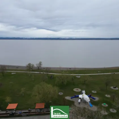 DURCHDACHTE Grundrisse für Ihren Wohntraum - Immer Urlaubsfeeling - PANNONIA SEEBLICK - MODERNES, cooles Design, tolle Ausstattung - Bild 3