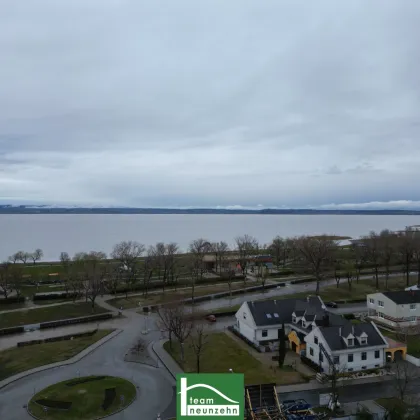 MODERNES, cooles Design, tolle Ausstattung - DURCHDACHTE Grundrisse für Ihren Wohntraum - PANNONIA SEEBLICK- immer Urlaubsfeeling - Bild 3