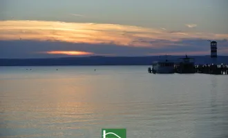 Erstklassiges Wohnen am See - PANNONIA SEEBLICK - DURCHDACHTE Grundrisse für Ihren Wohntraum