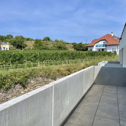 Neubau Erstbezug Ruhige Drei Zimmer Wohnung mit Balkon und traumhaften Ausblick - Bild 3