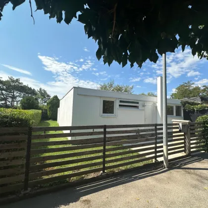 Moderner Bungalow in Toplage: Eleganz und Natur am Maurer Berg | 360° Tour - Bild 2