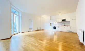 Moderne Terrassenwohnung in St. Pölten - Geräumig, gepflegt und mit Loggia und Terrasse zu mieten!