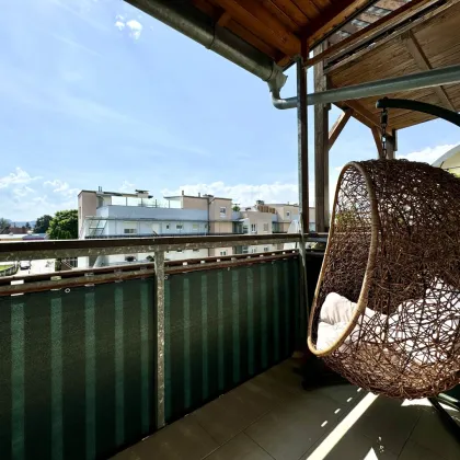 AB SOFORT : Schöne Maisonette mit sonnigem Balkon im Ortszentrum von Gratkorn - Bild 3