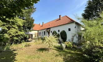 charmantes Einfamilienhaus mit Einliegerwohnung