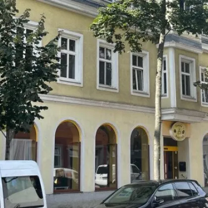 Achtung Bauträger!  Bestandsfreies Zinshaus mit Entwicklungspotenzial in sehr guter Lage - Bild 2