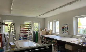 Büro / Atelier / Studio - verkehrsgünstig - Salzburg Gnigl